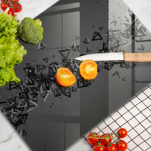 Cubre encimera Formas abstractas 3d