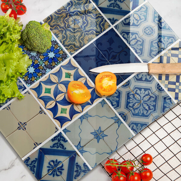 Cubre encimera Azulejos decorativos