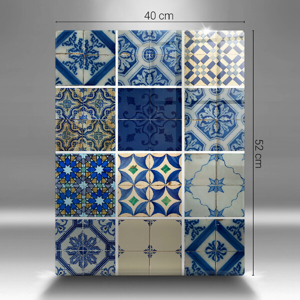 Cubre encimera Azulejos decorativos