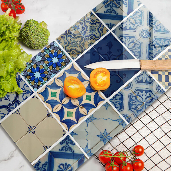 Cubre encimera Azulejos decorativos