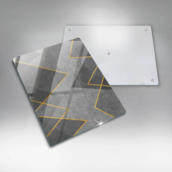 Cubre encimera Formas afiladas