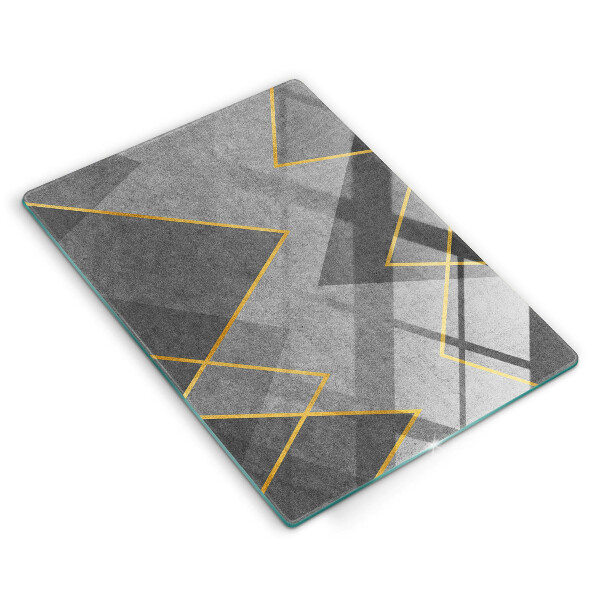 Cubre encimera Formas afiladas