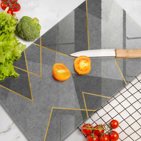 Cubre encimera Formas afiladas