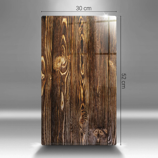 Cubre encimera Textura de madera