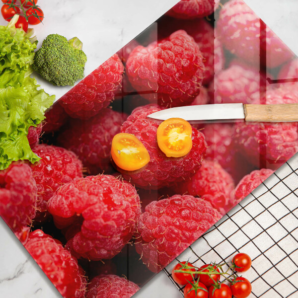 Cubre encimera Fruta de frambuesa