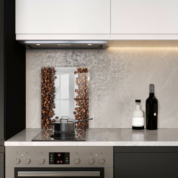 Cubre encimera Granos de café