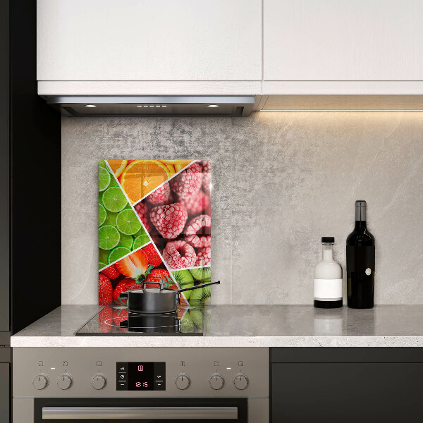 Cubre encimera Frutas coloridas