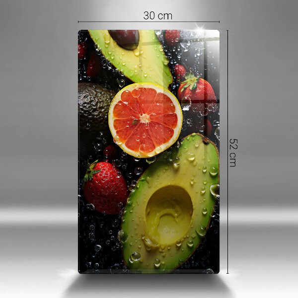 Cubre encimera Frutas y vegetales