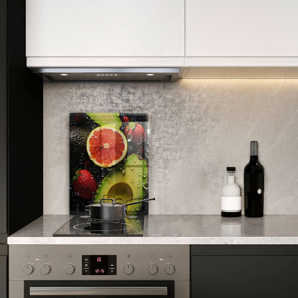 Cubre encimera Frutas y vegetales