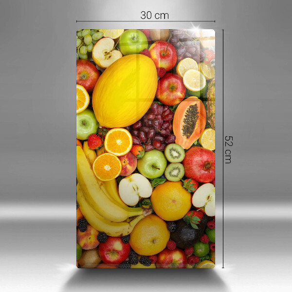 Cubre encimera Recogida de frutas