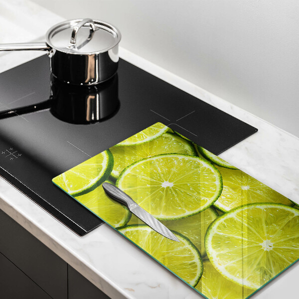 Cubre encimera Rodajas de lima