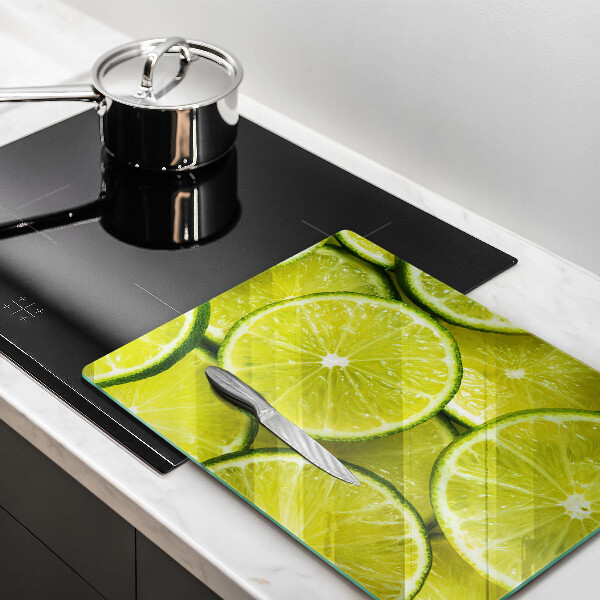 Cubre encimera Rodajas de lima