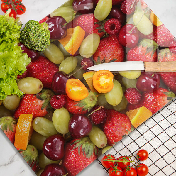 Cubre encimera Frutas de verano