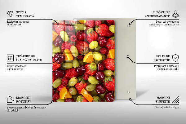 Cubre encimera Frutas de verano