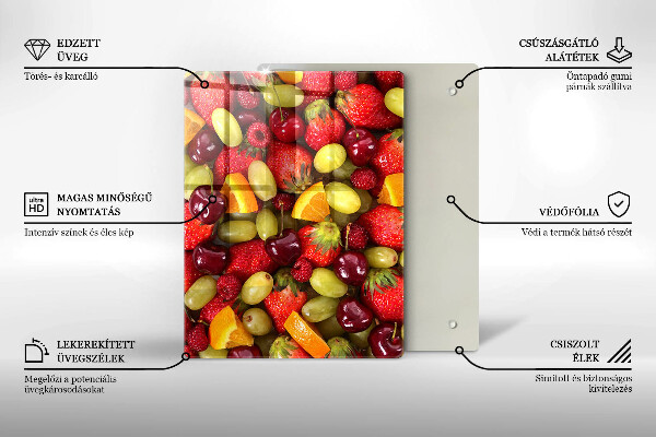 Cubre encimera Frutas de verano