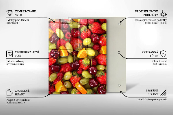 Cubre encimera Frutas de verano