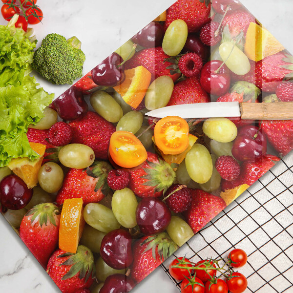 Cubre encimera Frutas de verano