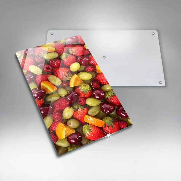 Cubre encimera Frutas de verano