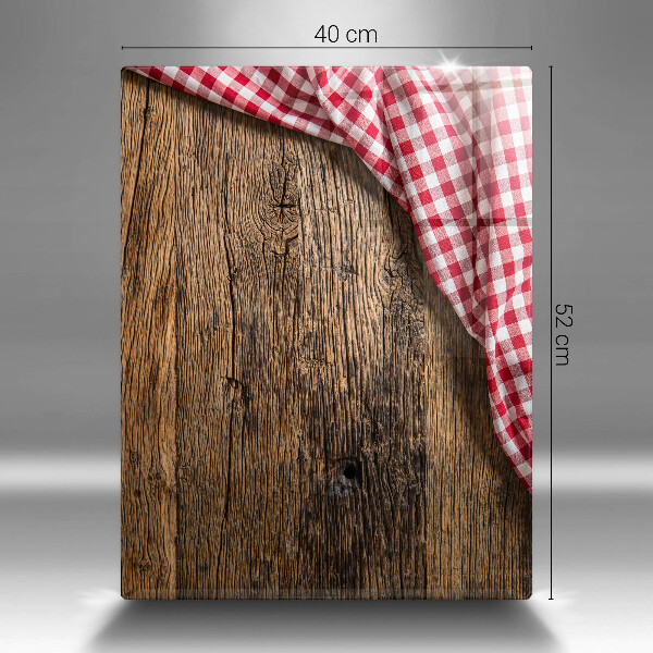 Cubre encimera Mesa de madera