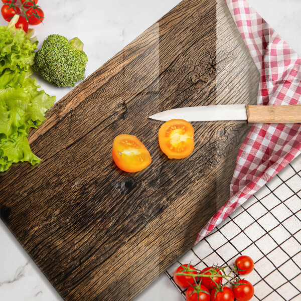 Cubre encimera Mesa de madera