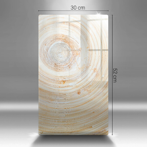 Cubre encimera Textura de madera