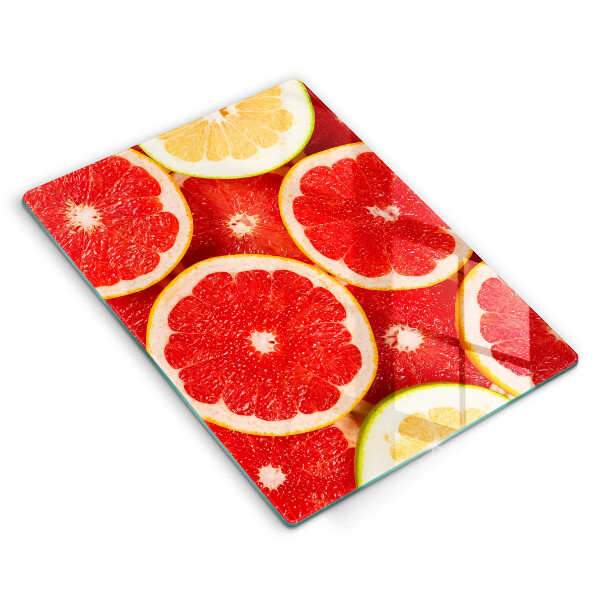 Cubre encimera Rodajas de pomelo