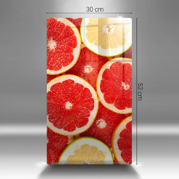 Cubre encimera Rodajas de pomelo