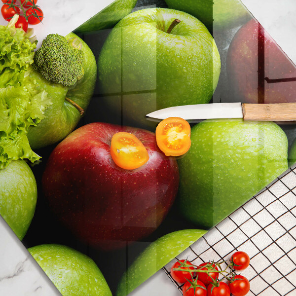 Cubre encimera Manzanas jugosas