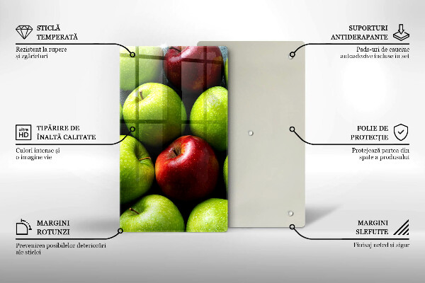 Cubre encimera Manzanas jugosas