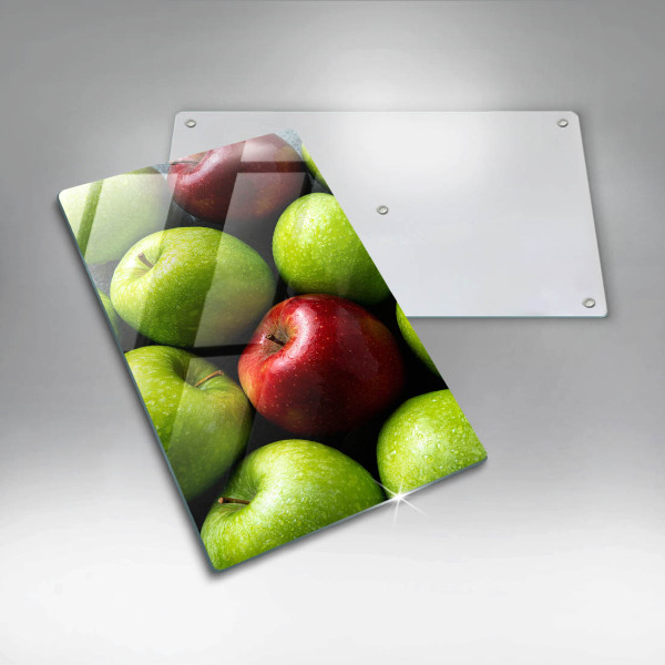 Cubre encimera Manzanas jugosas