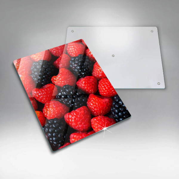 Cubre encimera Frambuesas y moras