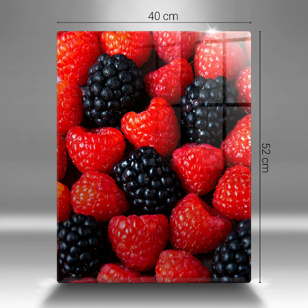 Cubre encimera Frambuesas y moras