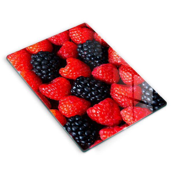 Cubre encimera Frambuesas y moras