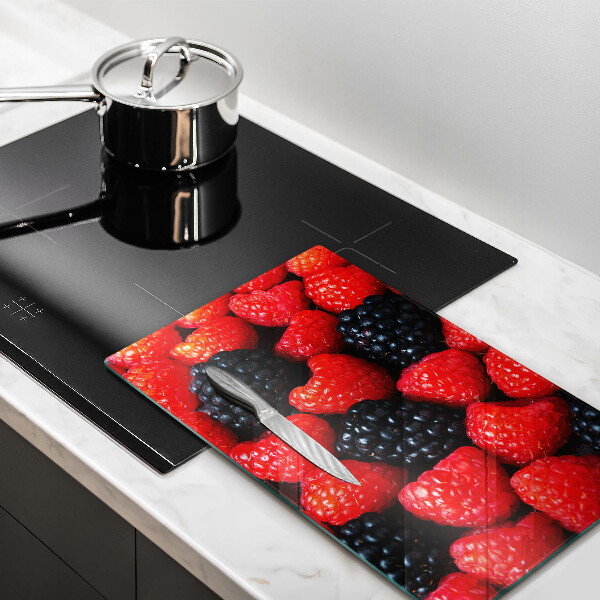 Cubre encimera Frambuesas y moras