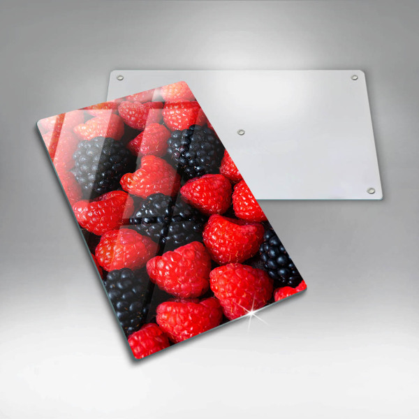 Cubre encimera Frambuesas y moras