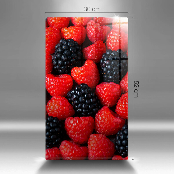 Cubre encimera Frambuesas y moras