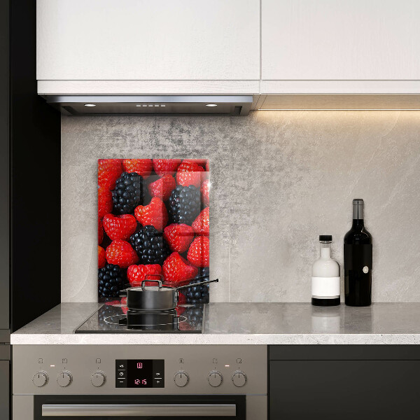 Cubre encimera Frambuesas y moras