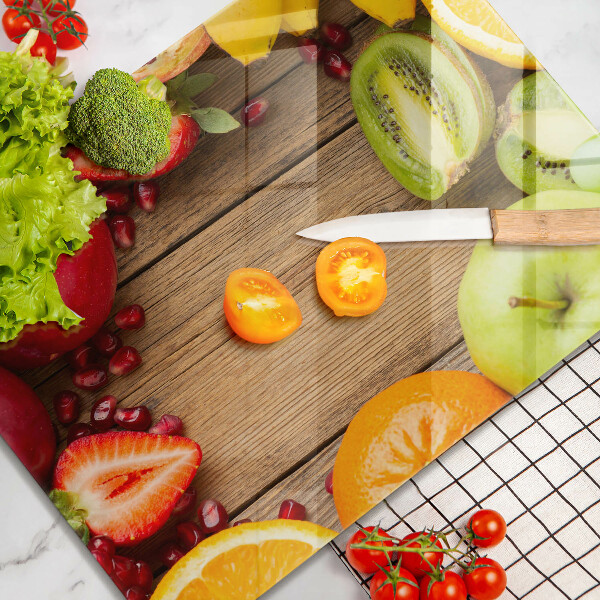 Cubre encimera Fruta fresca