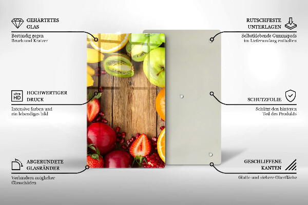 Cubre encimera Fruta fresca