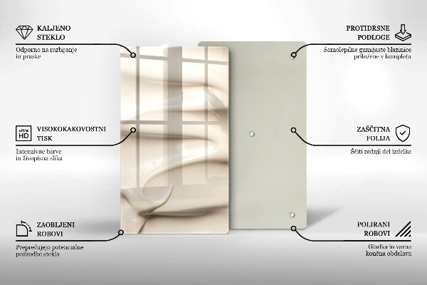 Cubre encimera Helado cremoso