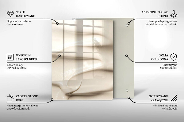 Cubre encimera Helado cremoso