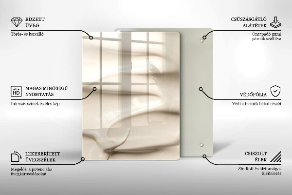 Cubre encimera Helado cremoso