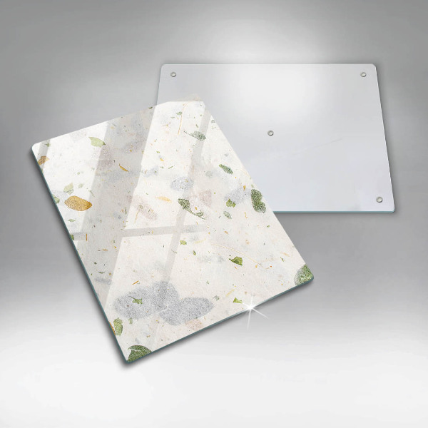 Cubre encimera Hojas cayendo