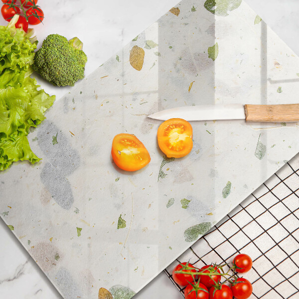 Cubre encimera Hojas cayendo