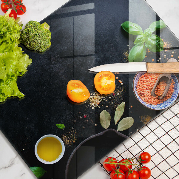 Cubre encimera Tazones de especias