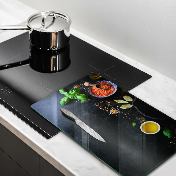 Cubre encimera Tazones de especias