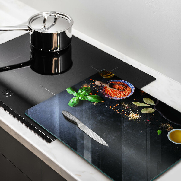 Cubre encimera Tazones de especias