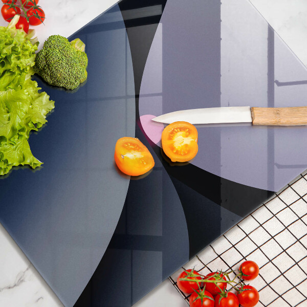 Cubre encimera Formas abstractas