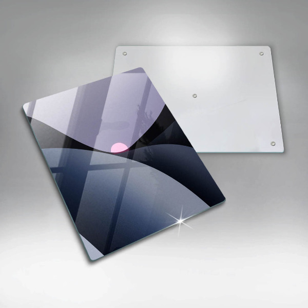 Cubre encimera Formas abstractas