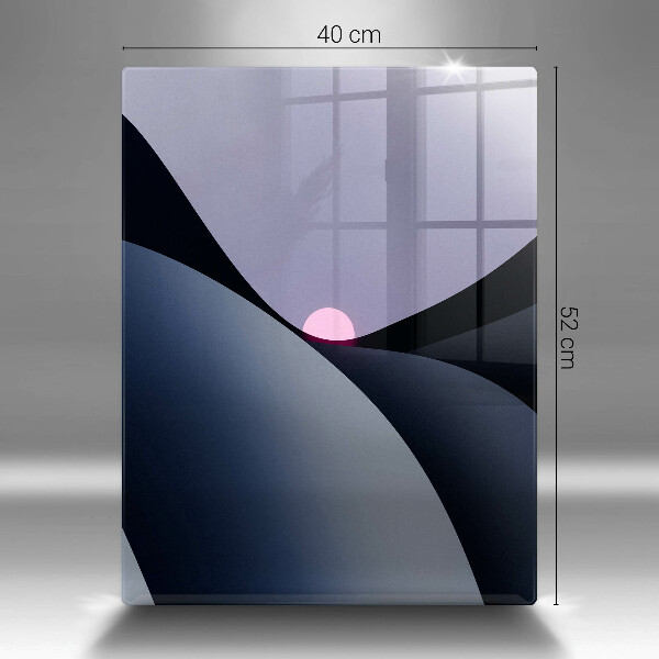 Cubre encimera Formas abstractas